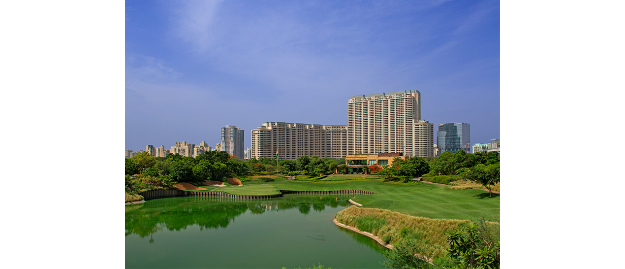 DLF Golf & Country Club, DLF5, Gurugram 